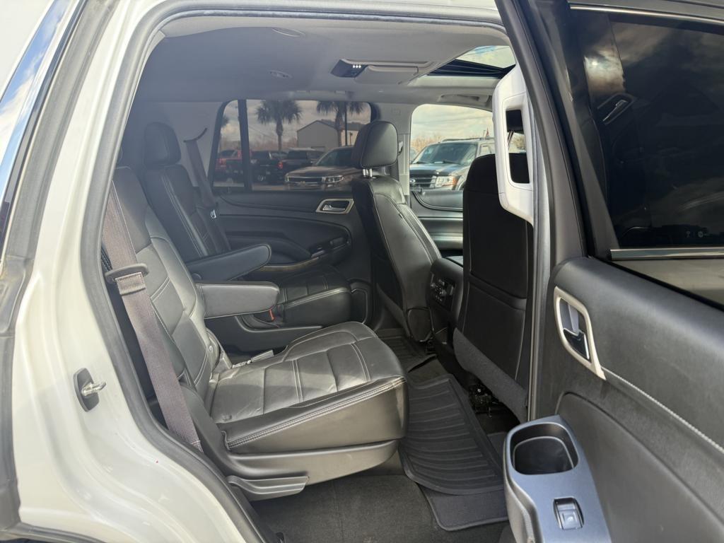 GMC Yukon Denali  2017