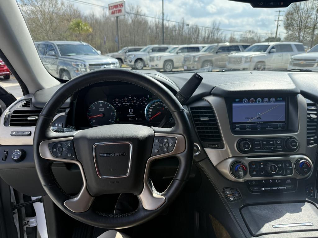 GMC Yukon Denali  2017