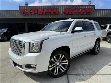 2017 GMC Yukon Denali 