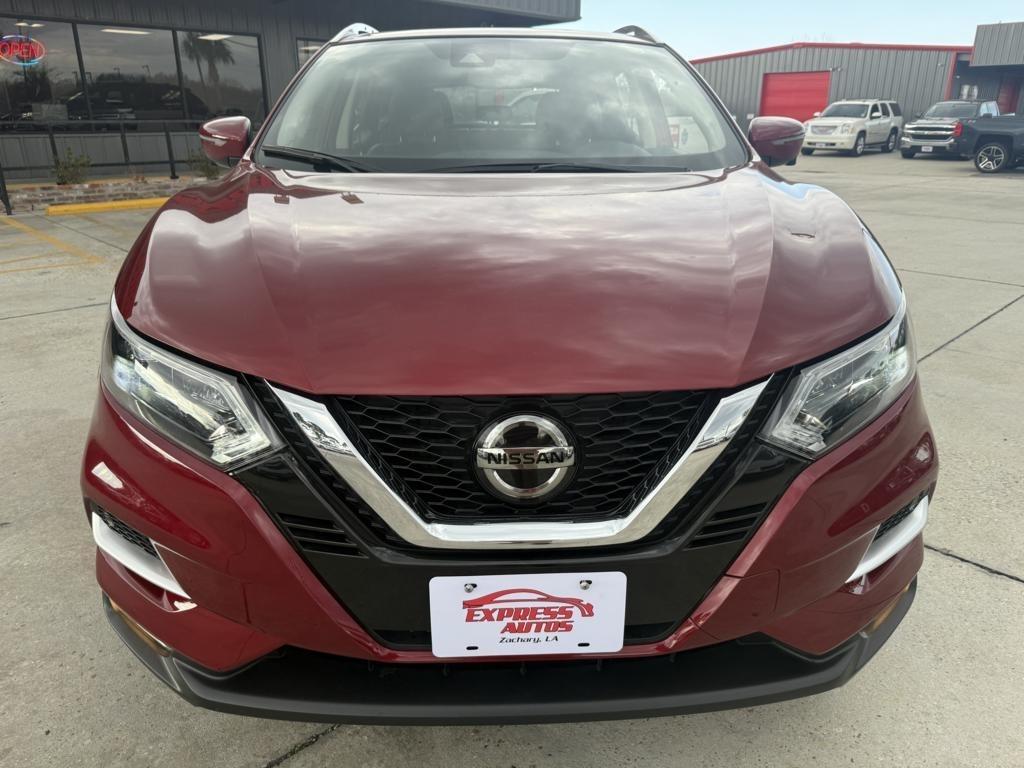 Nissan Rogue Sport  2022