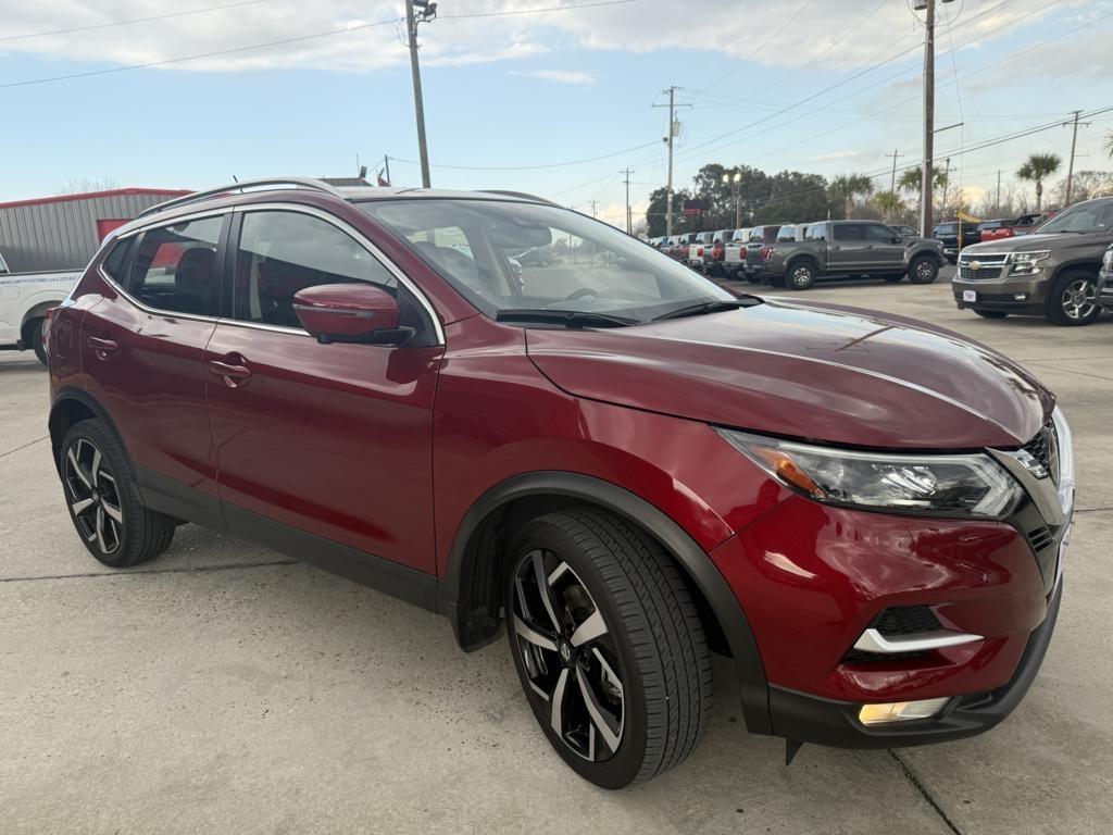 Nissan Rogue Sport  2022