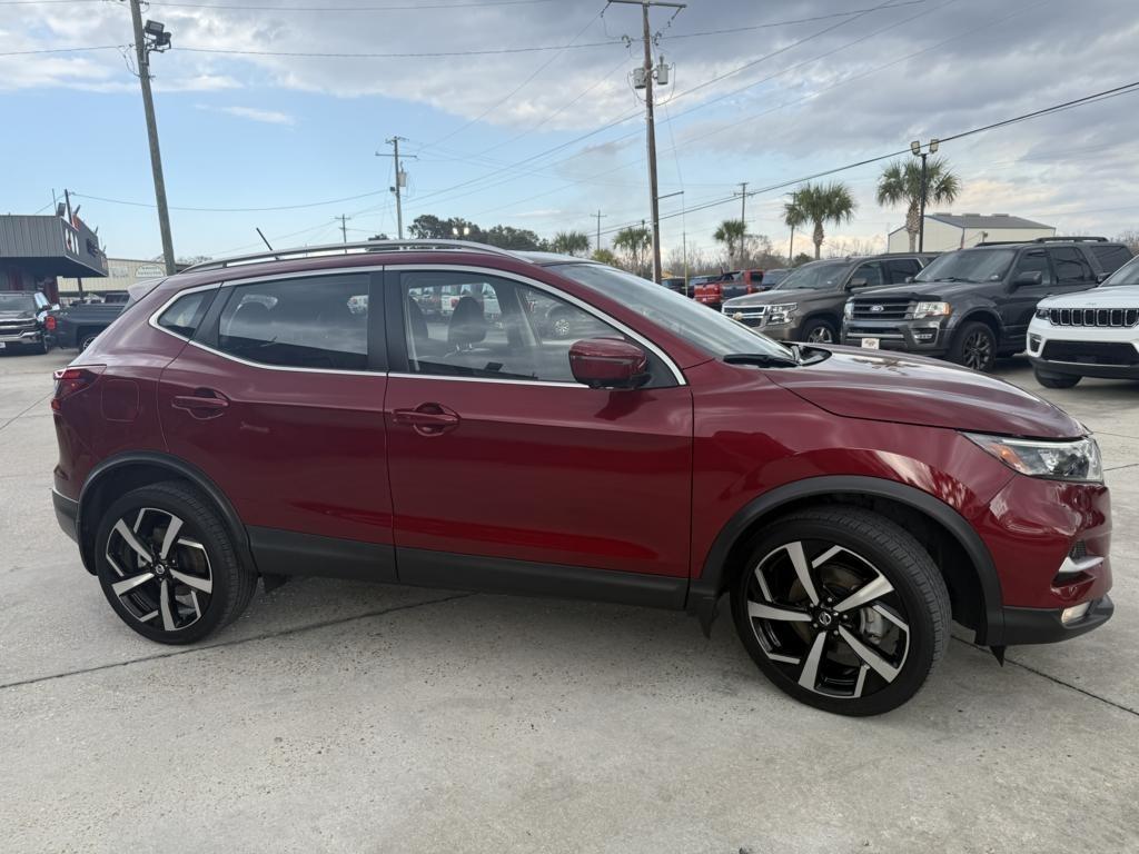Nissan Rogue Sport  2022
