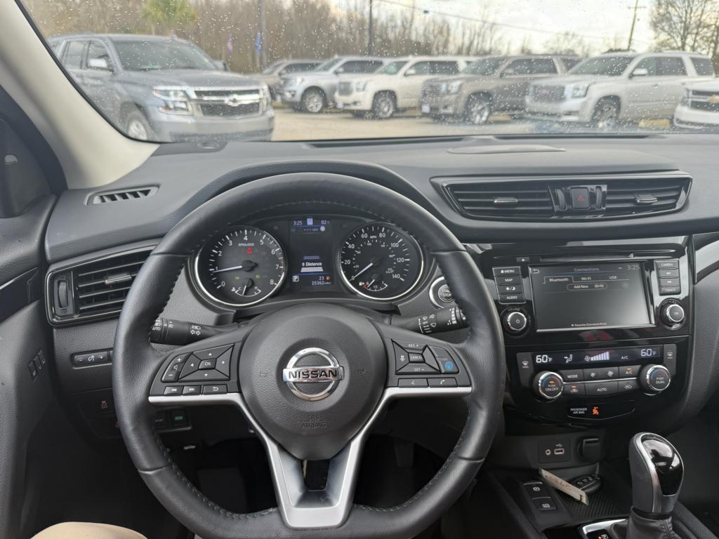 Nissan Rogue Sport  2022