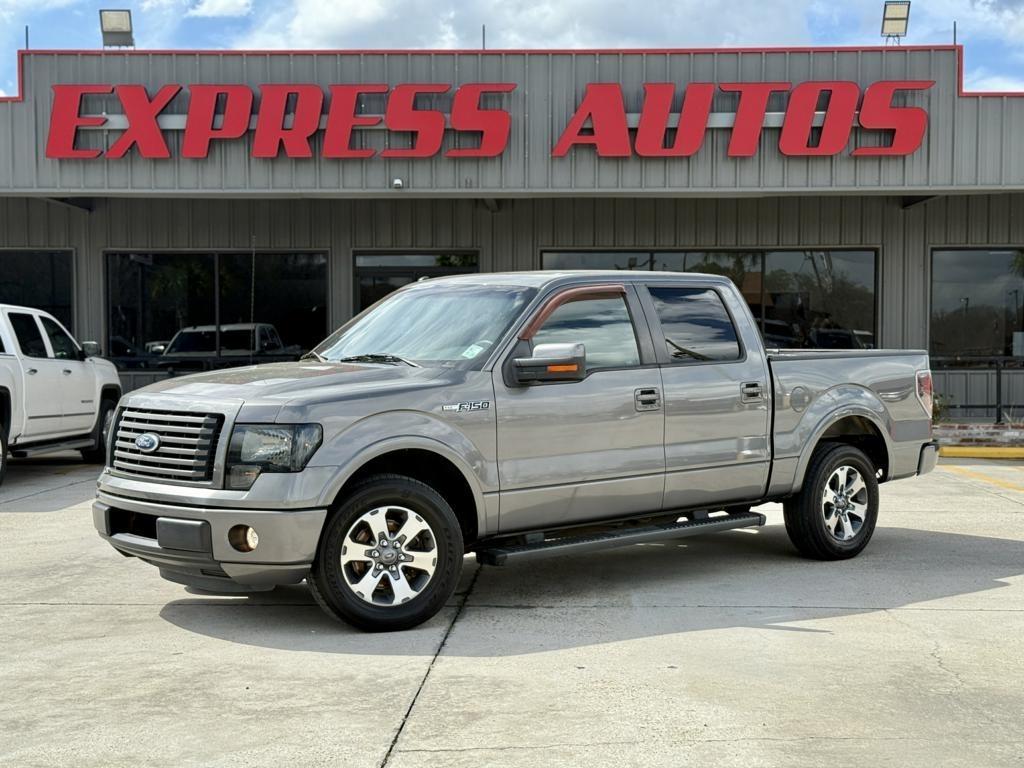 2012 Ford F-150 FX2