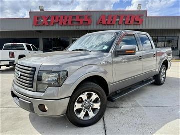 2012 Ford F-150 