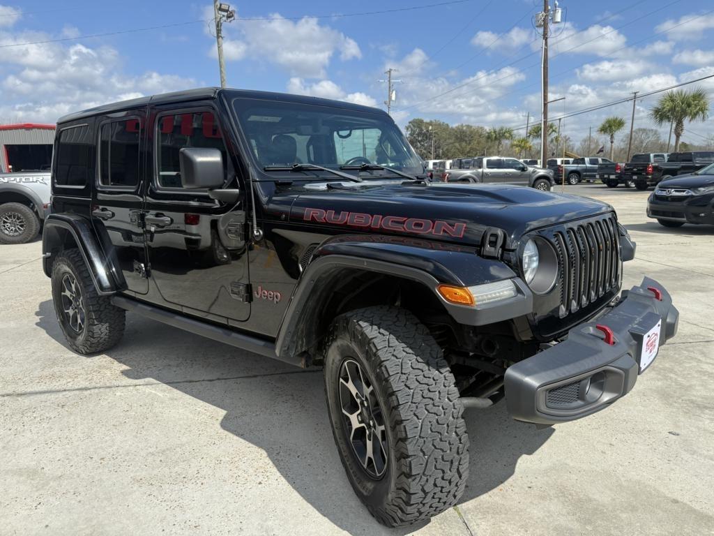 Jeep Wrangler  2018