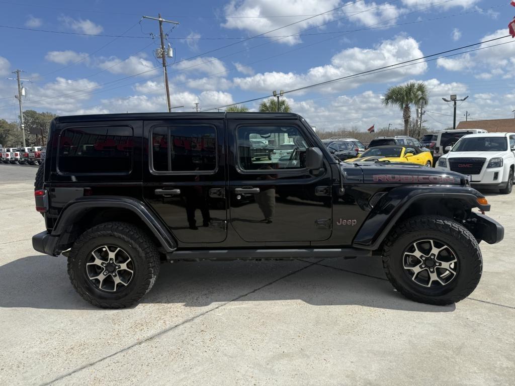 Jeep Wrangler  2018