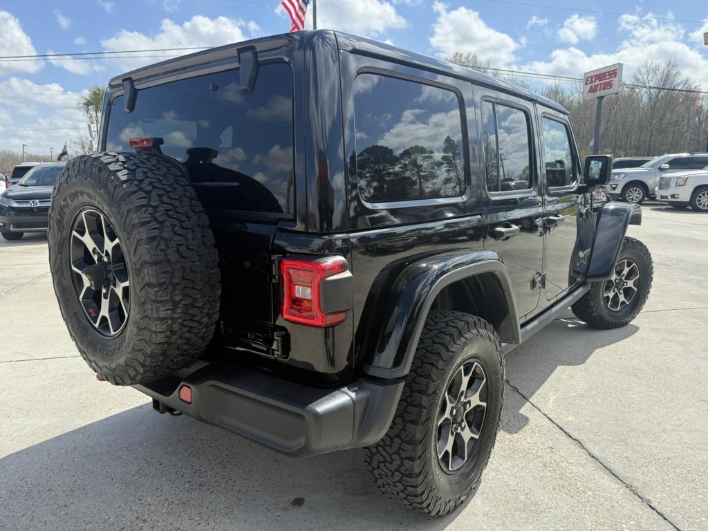 Jeep Wrangler  2018