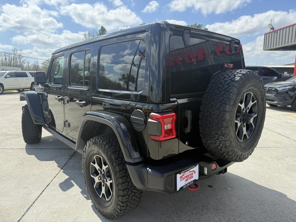 Jeep Wrangler  2018