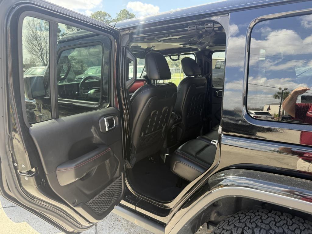 Jeep Wrangler  2018