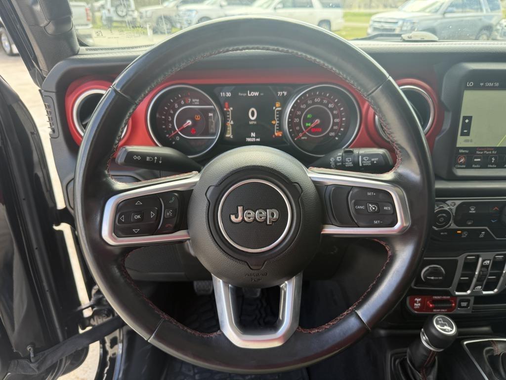 Jeep Wrangler  2018