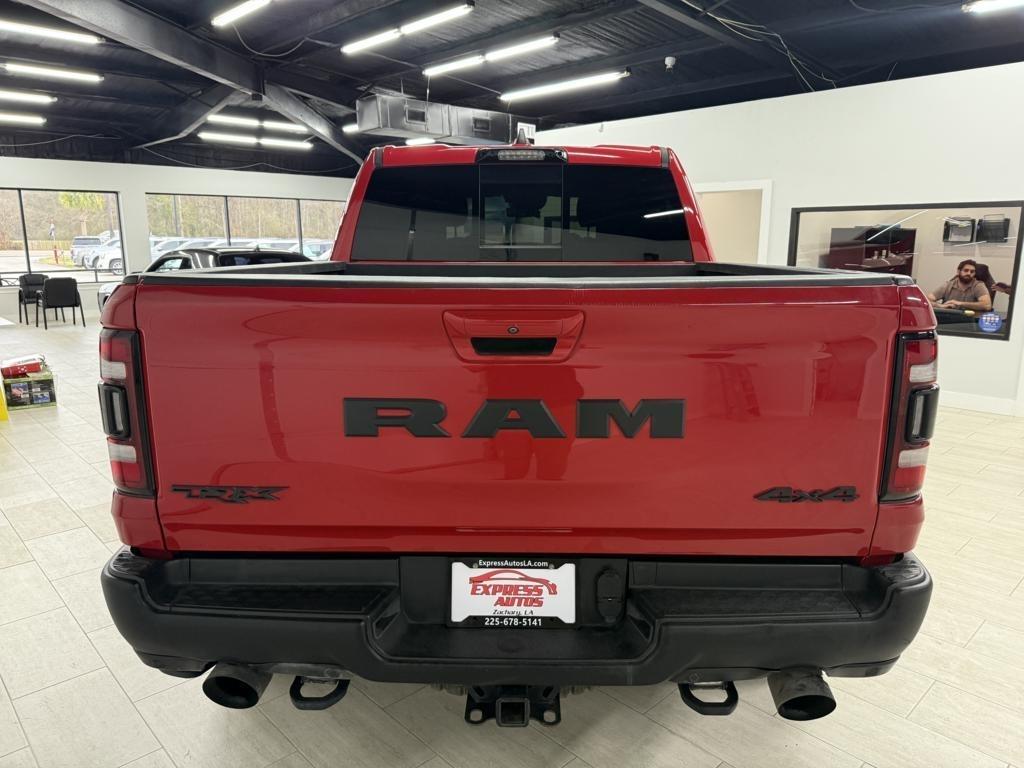 RAM 1500  2022