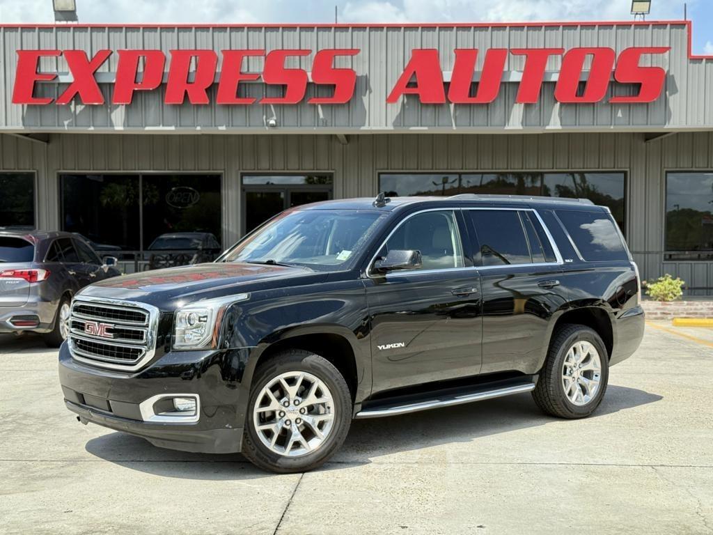 GMC Yukon  2017