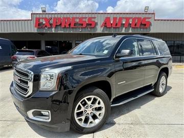 2017 GMC Yukon 