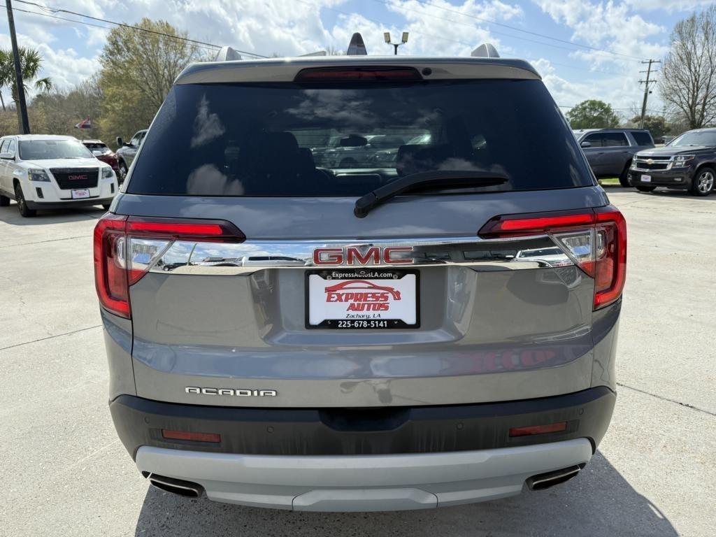 GMC Acadia  2021