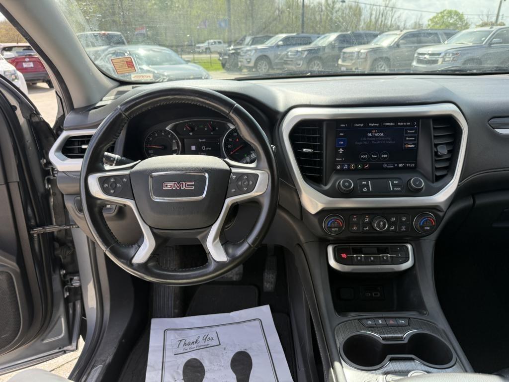 GMC Acadia  2021