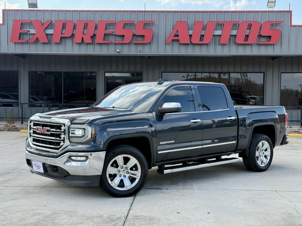 GMC Sierra 1500  2018