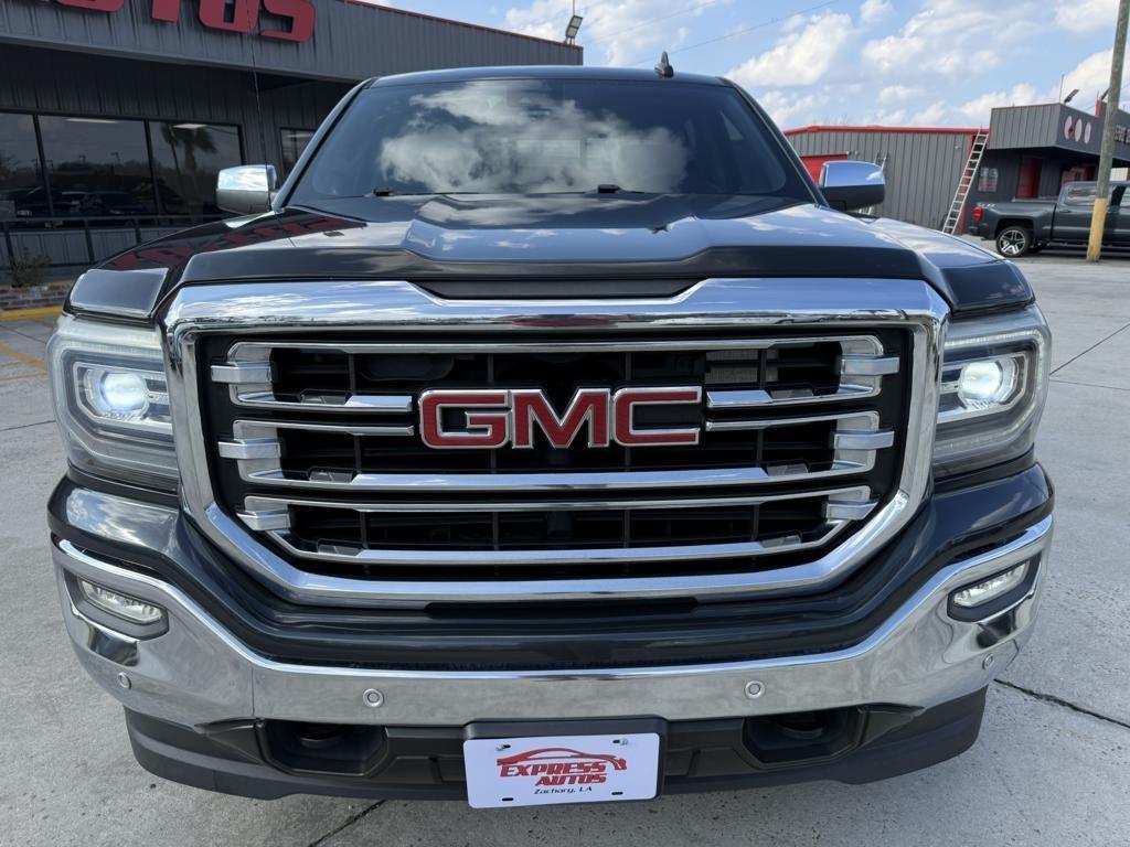 GMC Sierra 1500  2018