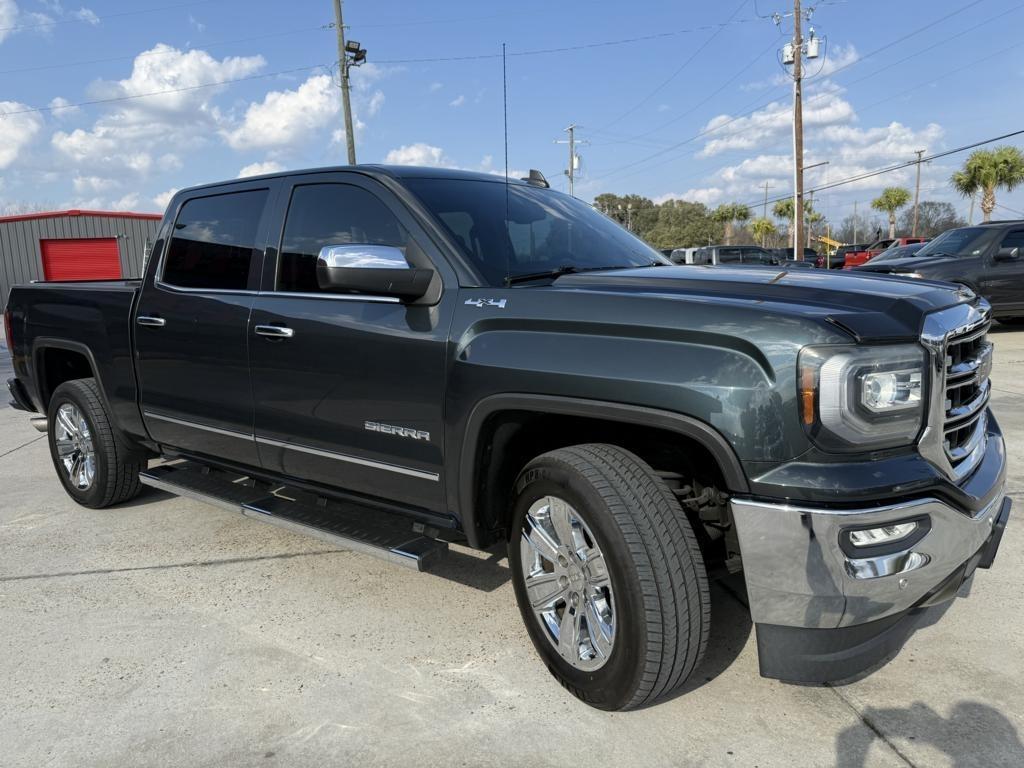 GMC Sierra 1500  2018