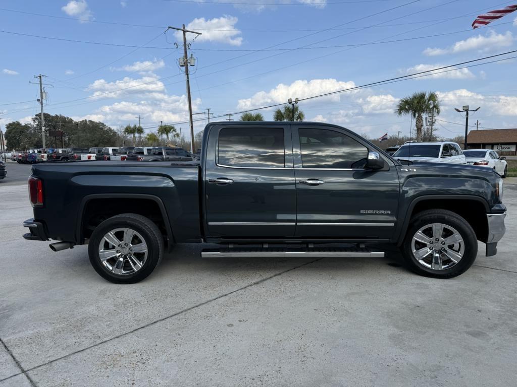 GMC Sierra 1500  2018
