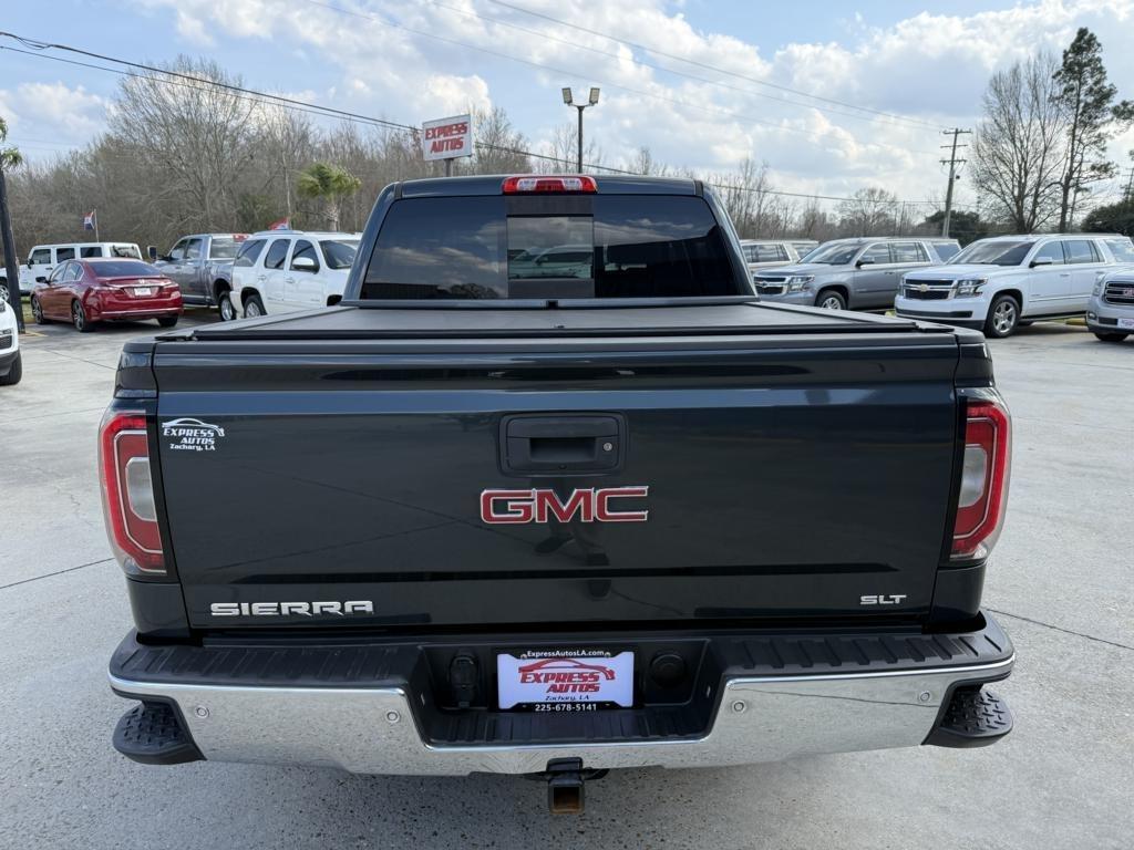 GMC Sierra 1500  2018