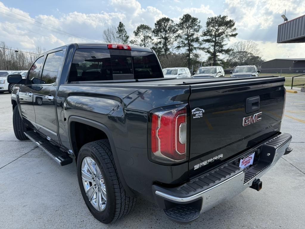 GMC Sierra 1500  2018