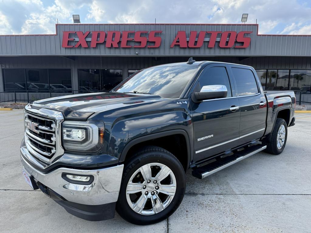 GMC Sierra 1500  2018