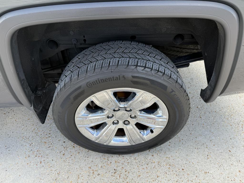 GMC Sierra 1500  2018