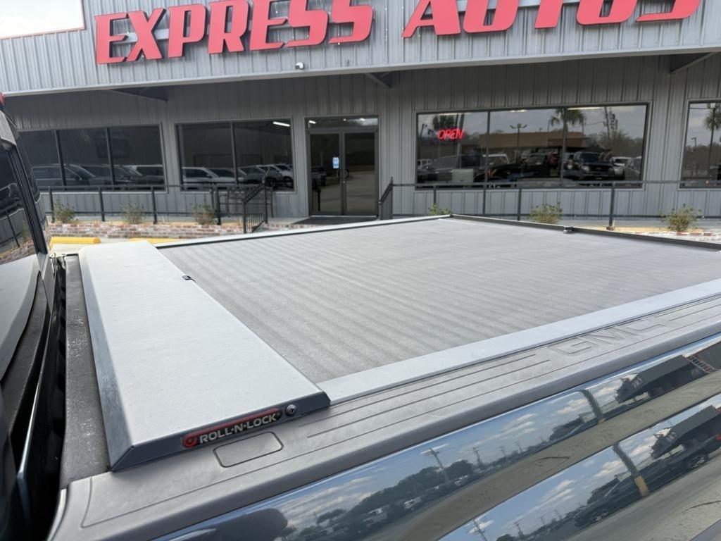 GMC Sierra 1500  2018