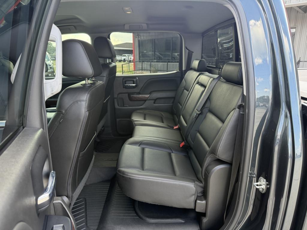 GMC Sierra 1500  2018