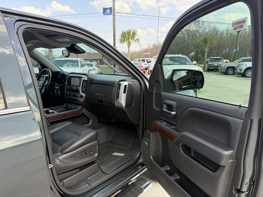 GMC Sierra 1500  2018