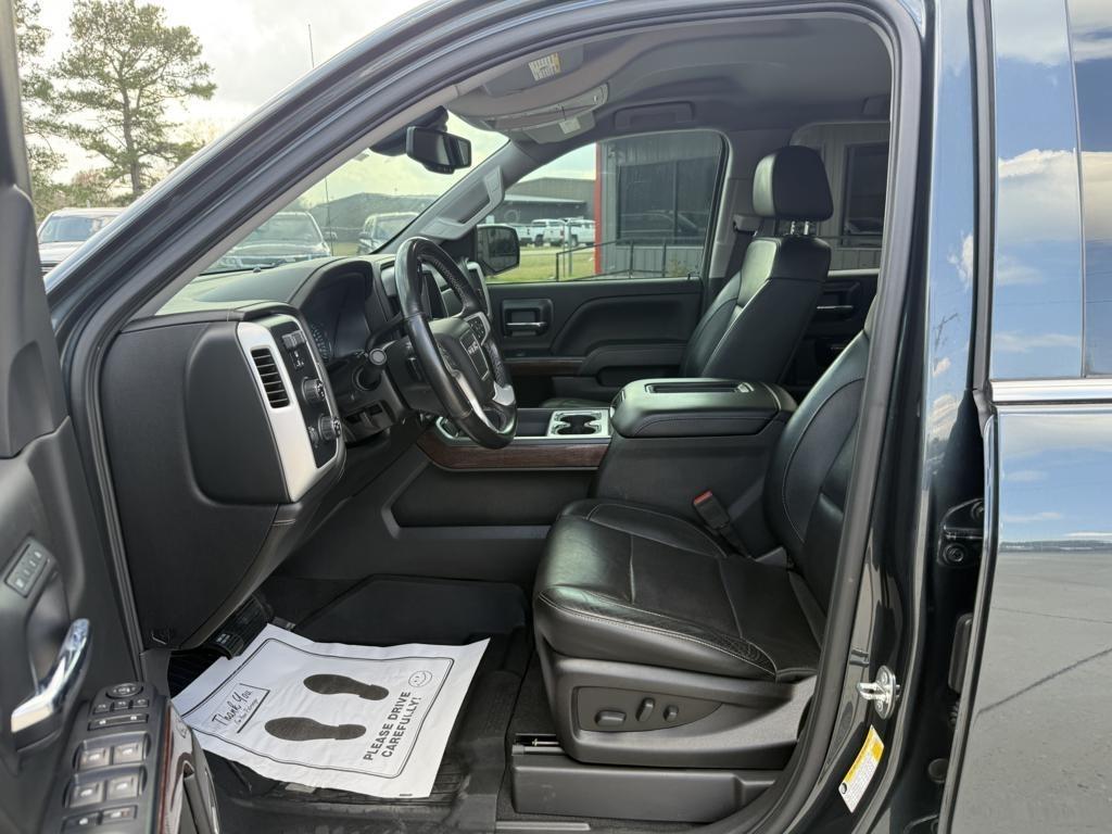GMC Sierra 1500  2018