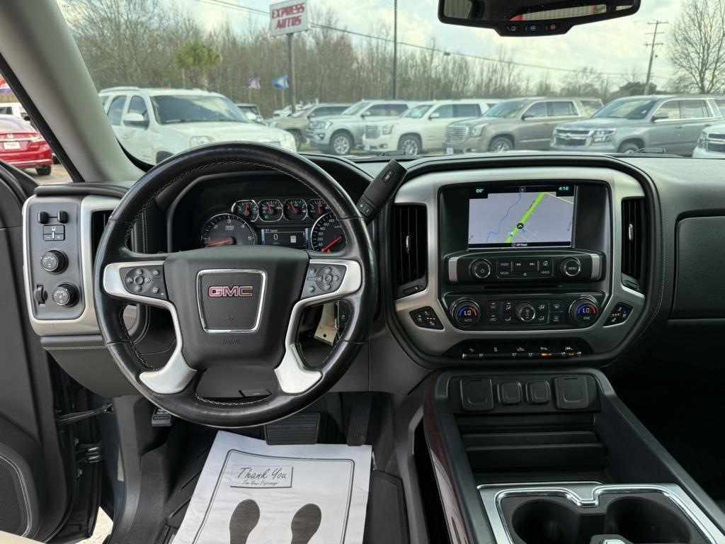 GMC Sierra 1500  2018