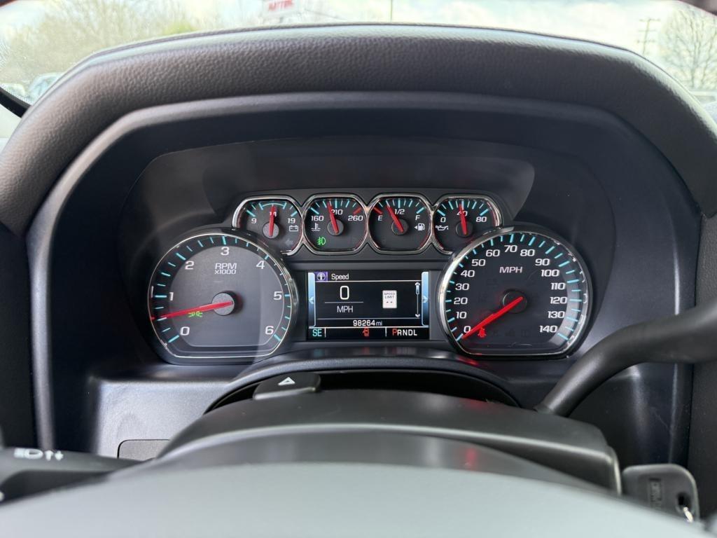 GMC Sierra 1500  2018