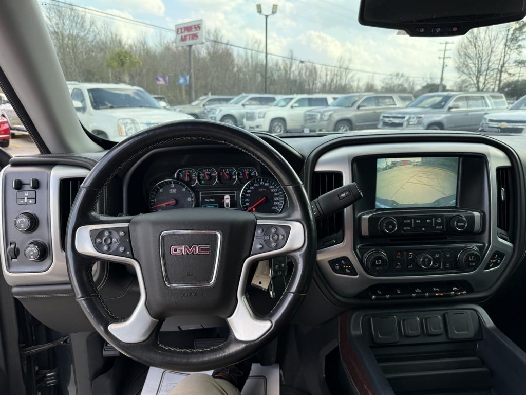 GMC Sierra 1500  2018