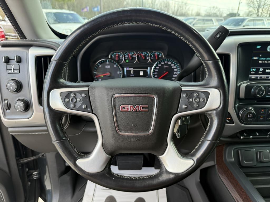 GMC Sierra 1500  2018