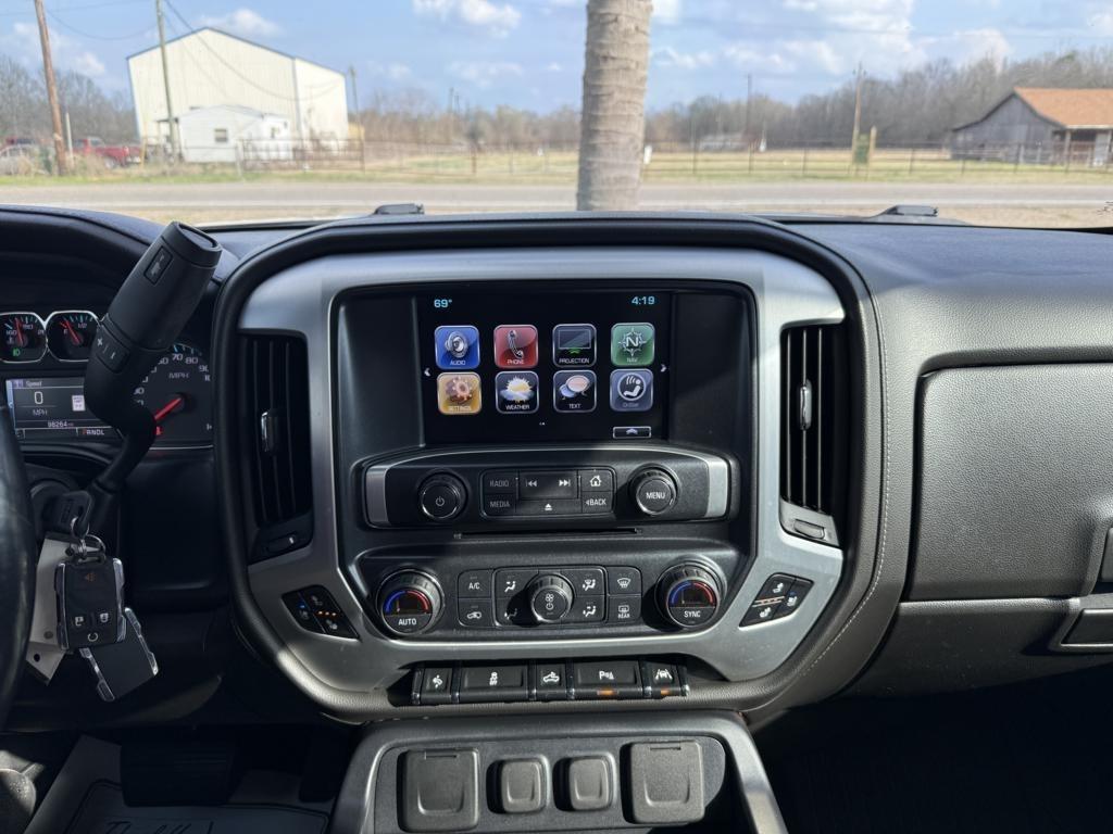 GMC Sierra 1500  2018