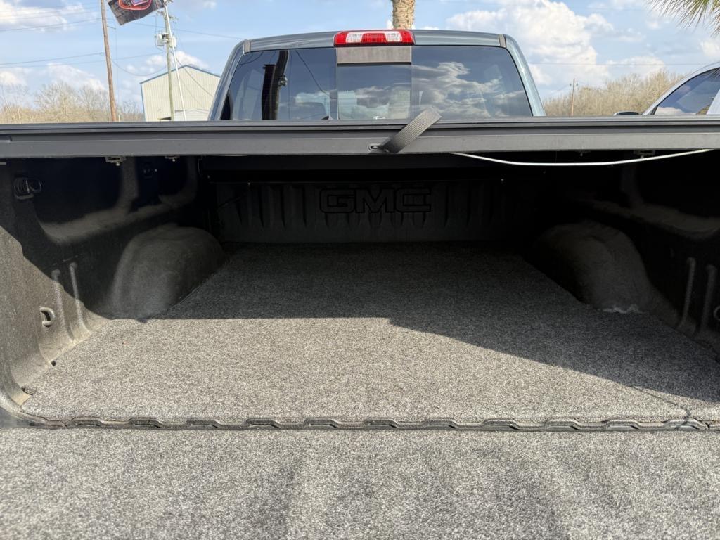 GMC Sierra 1500  2018