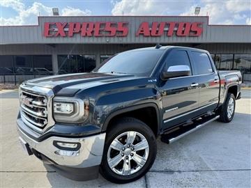 2018 GMC Sierra 1500 