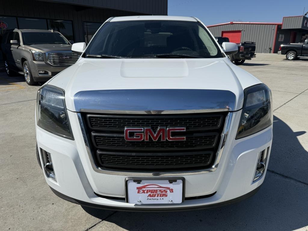 2015 GMC Terrain SLE-1