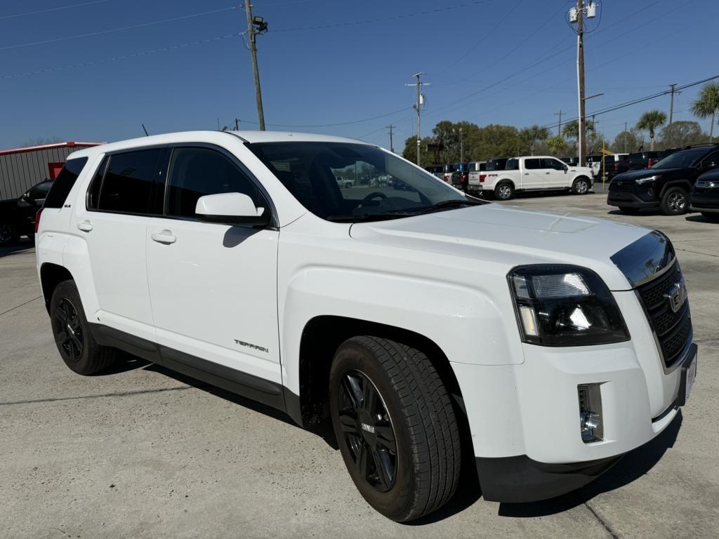GMC Terrain  2015