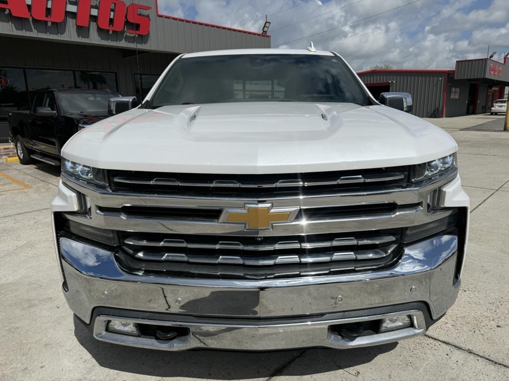 Chevrolet Silverado 1500  2019