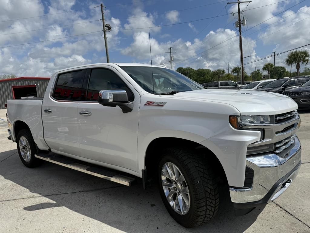 Chevrolet Silverado 1500  2019