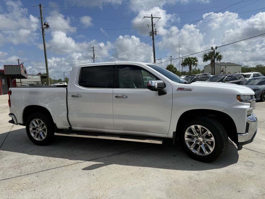 Chevrolet Silverado 1500  2019