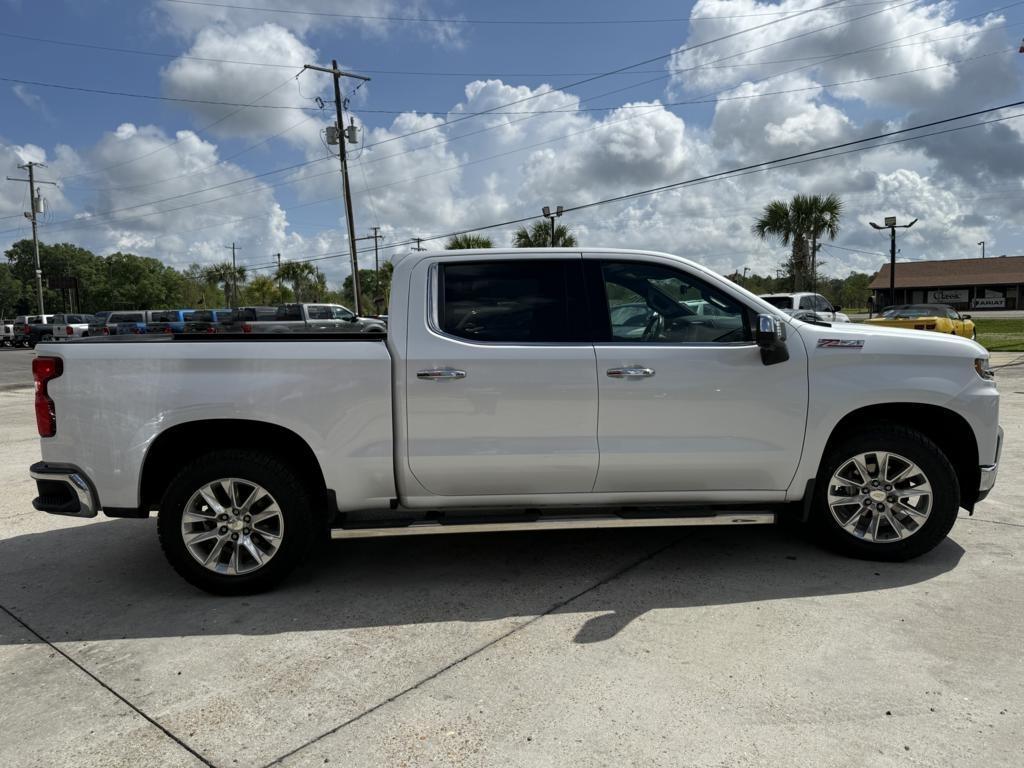 Chevrolet Silverado 1500  2019