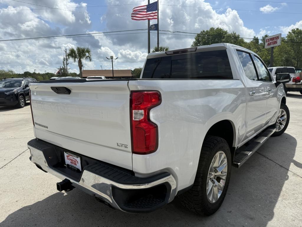 Chevrolet Silverado 1500  2019