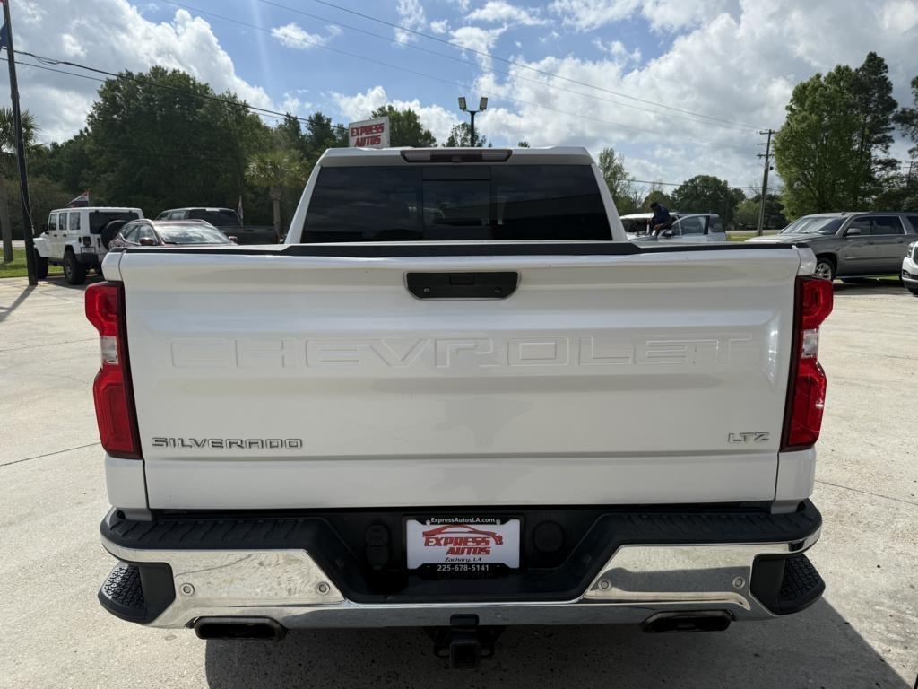 Chevrolet Silverado 1500  2019