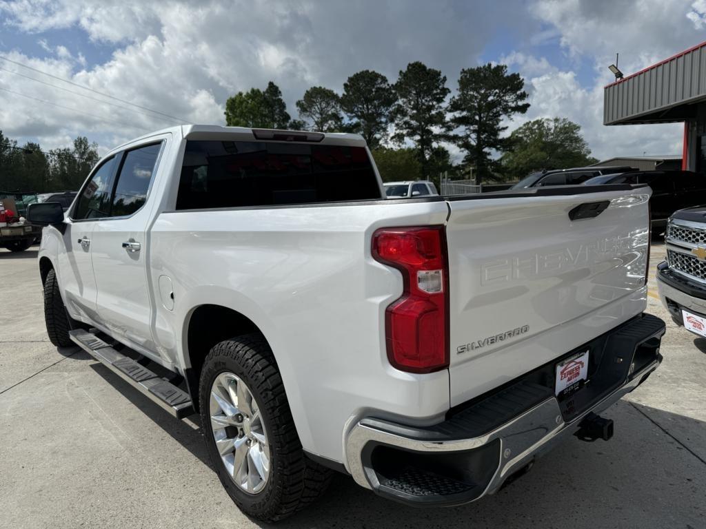 Chevrolet Silverado 1500  2019