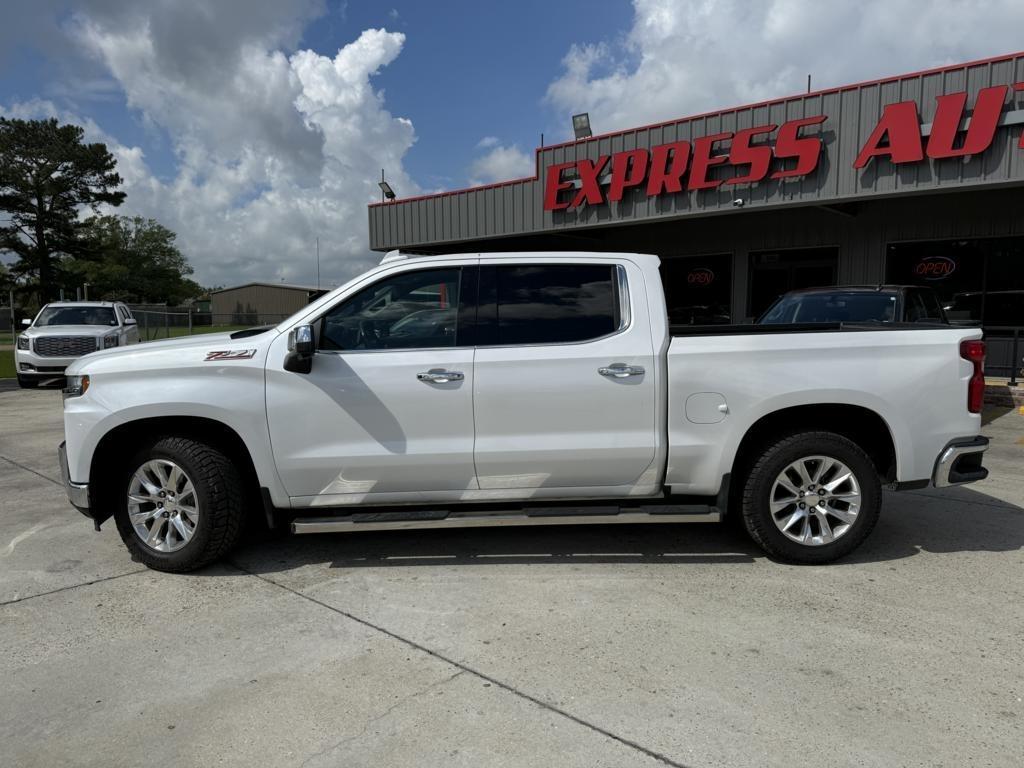 Chevrolet Silverado 1500  2019