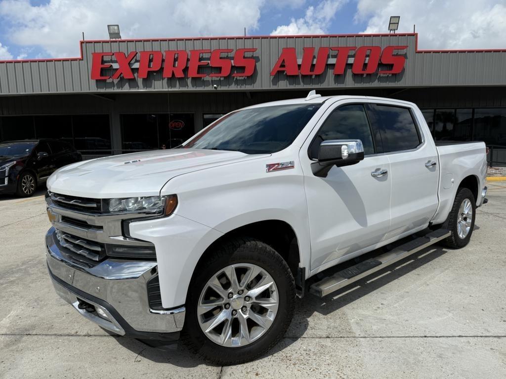 Chevrolet Silverado 1500  2019